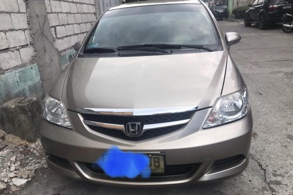 Selling 2nd Hand Honda City 2008 at 75000 km in Metro Manila 