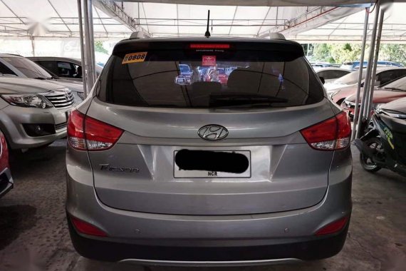 2015 Hyundai Tucson Gasoline Automatic 16000 km for sale