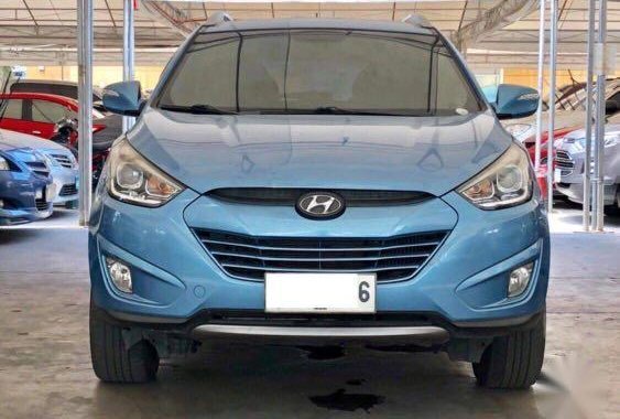 2014 Hyundai Tucson Diesel for sale 