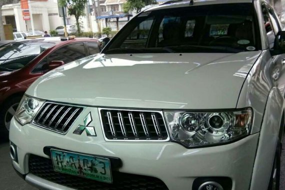 2009 Mitsubishi Montero Sport for sale in Mandaluyong