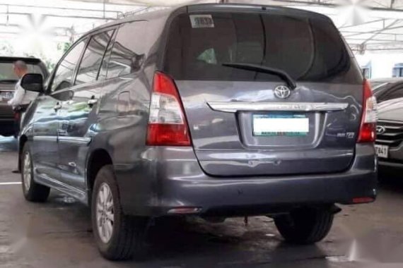 2014 Toyota Innova Diesel for sale