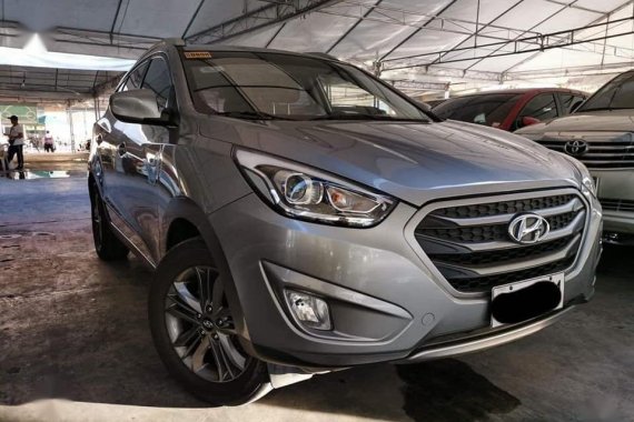 2015 Hyundai Tucson Gasoline Automatic 16000 km for sale