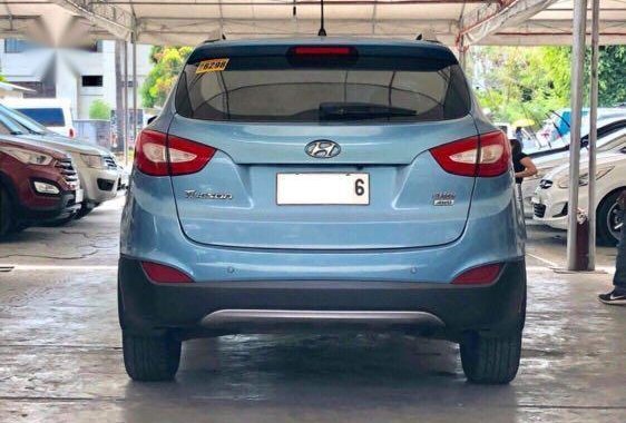 2014 Hyundai Tucson Diesel for sale 