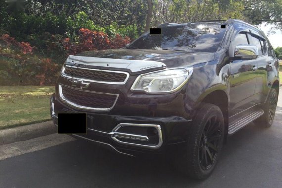 2nd Hand 2016 Chevrolet Trailblazer for sale