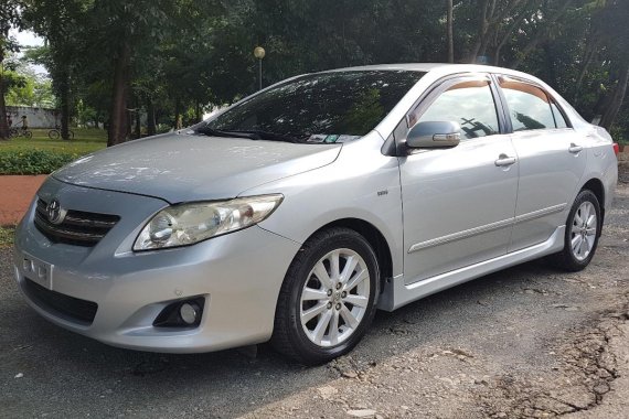 2nd Hand 2008 Toyota Altis Automatic for sale 