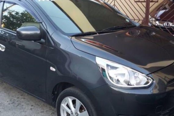 Mitsubishi Mirage 2013 for sale in San Pedro