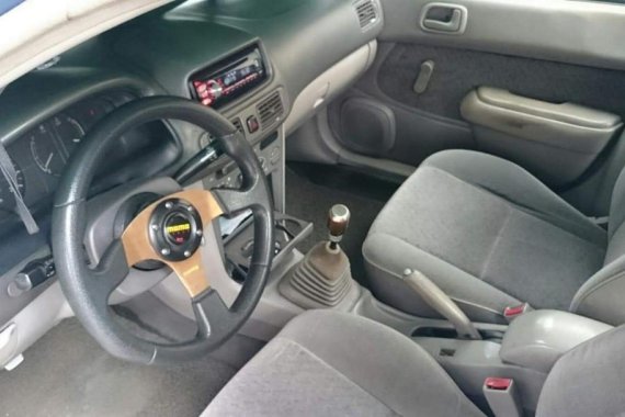 2nd Hand Blue 1998 Toyota Corolla for sale