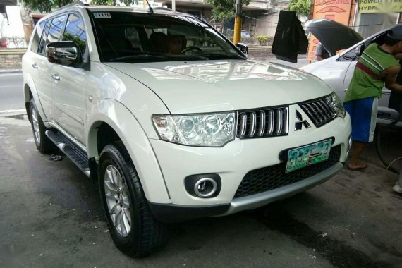 2009 Mitsubishi Montero Sport for sale in Mandaluyong