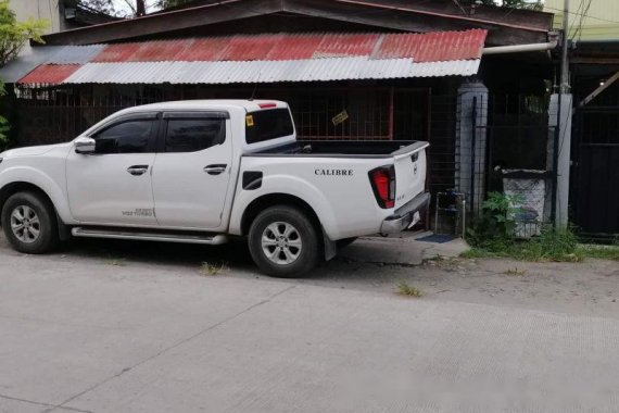 2017 Nissan Navara for sale in South Cotabato