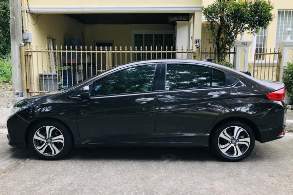 Selling Used Honda City 2014 Sedan in Las Pinas 