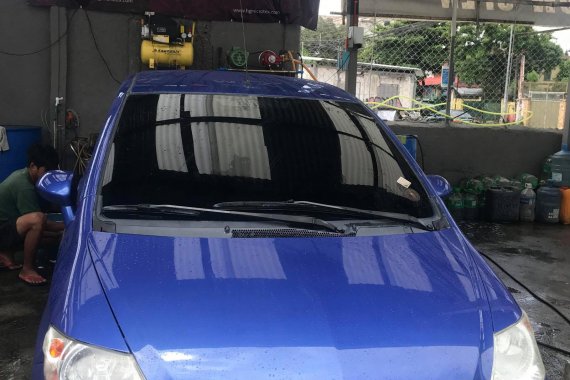 Selling Blue Honda City 2005 Automatic in Quezon City 
