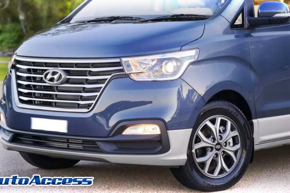 Brand New 2020 Hyundai Grand Starex for sale in Quezon City 