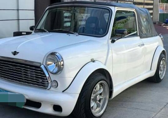 Selling Used Mini Cooper 1970 Manual in Manila 