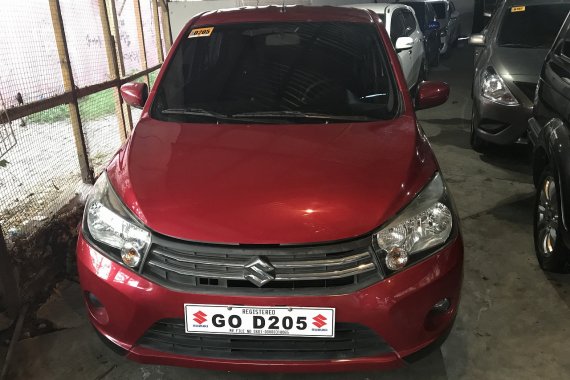 Sell Used 2018 Suzuki Celerio Automatic in Cebu City 