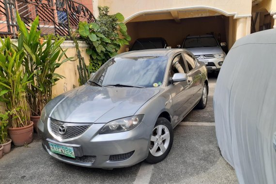 Selling Used Mazda 3 2005 Sedan in Rizal 
