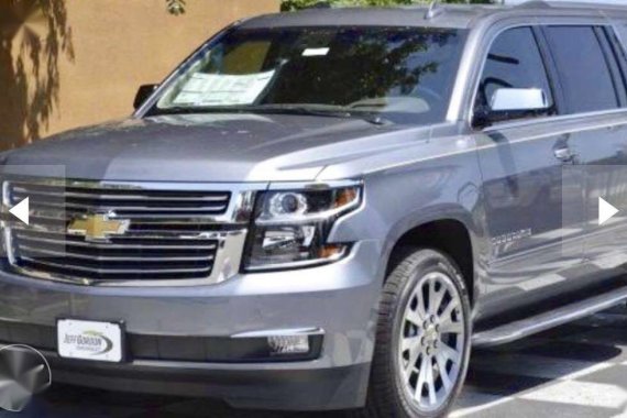 2019 Chevrolet Suburban for sale in Quezon City