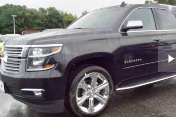 2019 Chevrolet Suburban for sale in Quezon City