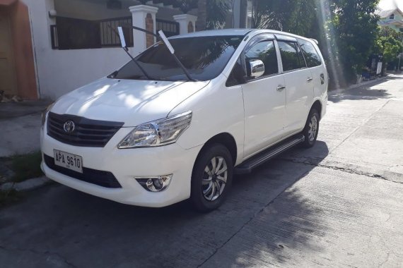 2015 Toyota Innova Manual for sale 