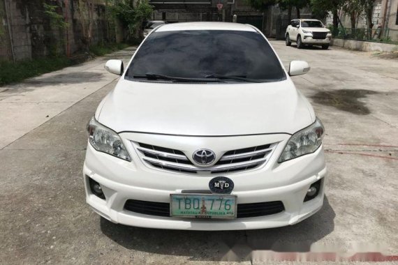 2011 Toyota Corolla Altis for sale in Rizal 