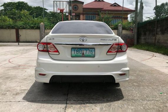 2011 Toyota Corolla Altis for sale in Rizal 