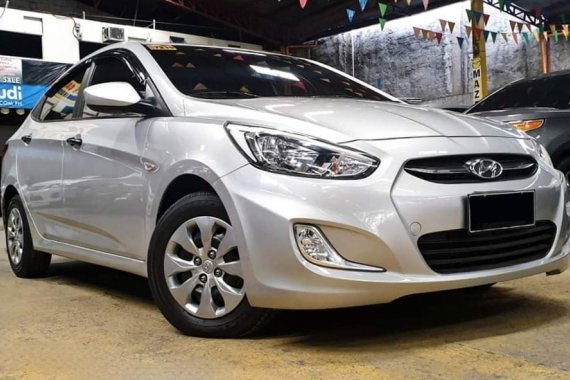 Sell Used 2016 Hyundai Accent Diesel Manual in Quezon City 