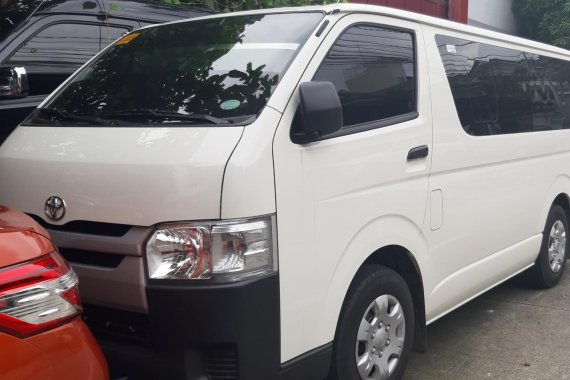 Used Toyota Hiace 2019 at 2000 km for sale 