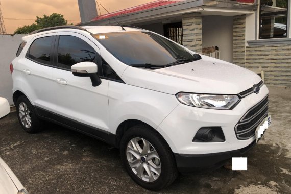 Used 2018 Ford Ecosport at 4300 km for sale 