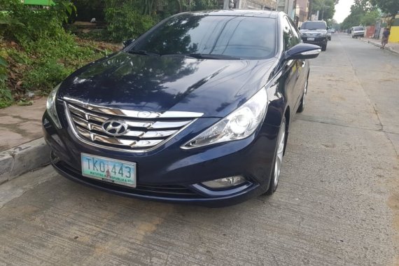 Sell Used 2011 Hyundai Sonata Automatic Gasoline 