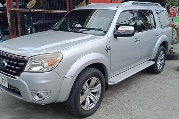 Used 2011 Ford Everest Automatic Diesel for sale 