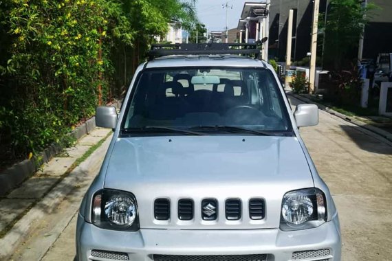 Selling Used Suzuki Jimny 2012 at 50000 km in Cebu 