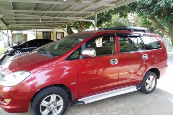 Sell 2nd Hand 2007 Toyota Innova Manual Diesel 