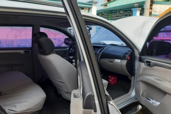 Selling 2nd Hand Mitsubishi Montero Sport 2012 in Caloocan 