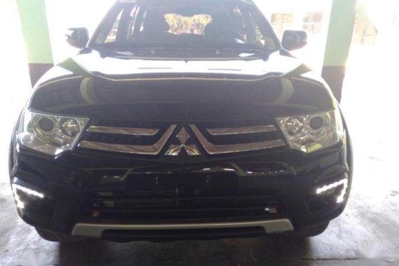 2015 Mitsubishi Montero for sale in Santiago
