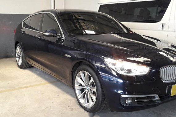 Selling 2015 Bmw 520D Sedan in San Fernando