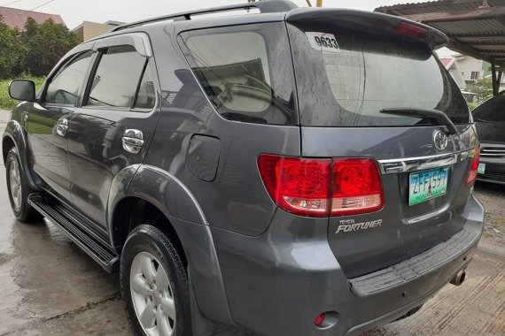 Sell Used 2006 Toyota Fortuner Automatic Diesel at 92000 km 