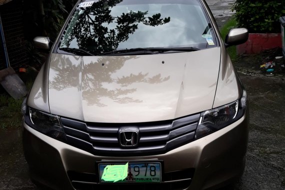 Selling 2nd Hand Honda City 2011 at 52000 km in Pasig 