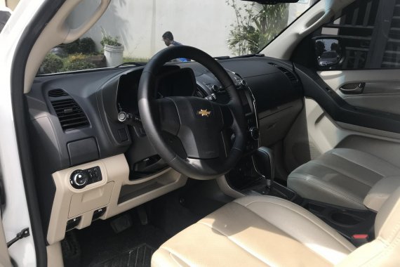 Sell Used 2015 Chevrolet Trailblazer Automatic in Metro Manila 