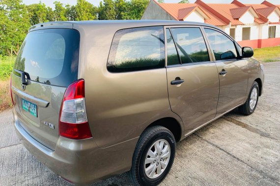 Sell 2nd Hand 2014 Toyota Innova Automatic Diesel in Isabela 