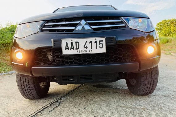 Sell Used 2015 Mitsubishi Strada Manual Diesel 