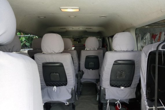 Used 2015 Toyota Hiace for sale in Isabela 
