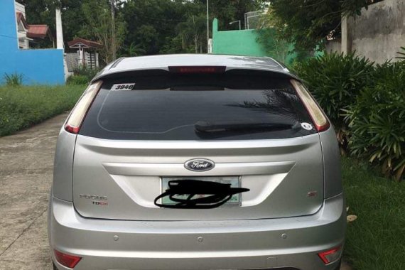 Sell 2nd Hand 2012 Ford Focus Hatchback in Manila 