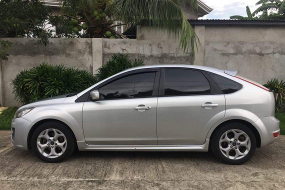 Sell 2nd Hand 2012 Ford Focus Hatchback in Manila 