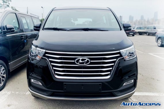 Brand New 2020 Hyundai Grand Starex for sale in Quezon City