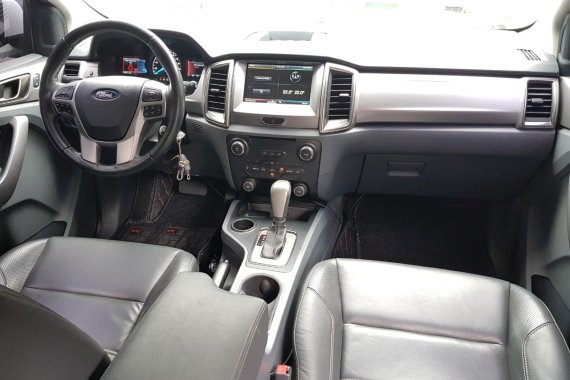 White 2016 Ford Everest Automatic Diesel for sale in Quezon City 