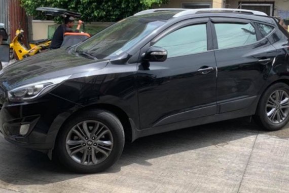 Sell Used 2014 Hyundai Tucson at 60000 km 