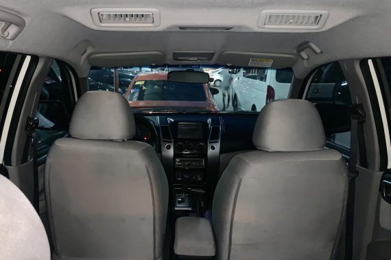 Used 2014 Mitsubishi Montero Sport at 39000 km for sale in Quezon City 