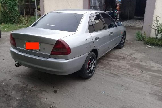 2nd Hand Mitsubishi Lancer 1997 for sale in Davao City 