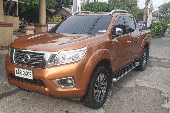 Used 2015 Nissan Navara for sale in Las Pinas 