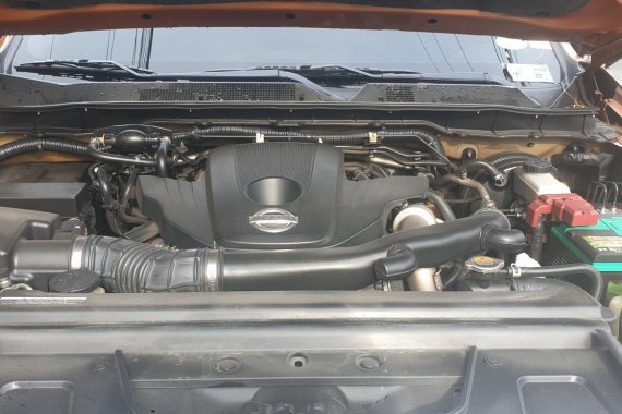 Used 2015 Nissan Navara for sale in Las Pinas 