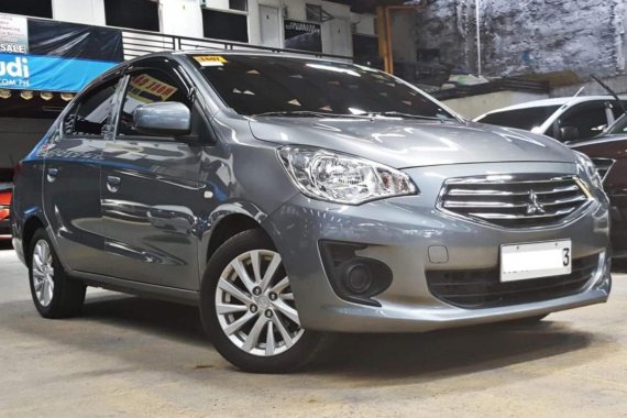 2018 Mitsubishi Mirage G4 at 12000 km for sale in Quezon City 
